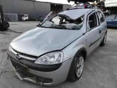 Veicolo di demolizione opel corsa c (x01) 1.2 (f08 f68) dell'anno 0 alimentato z 12 xe