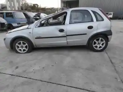 Veicolo di demolizione opel corsa c (x01) 1.2 (f08 f68) dell'anno 0 alimentato z 12 xe