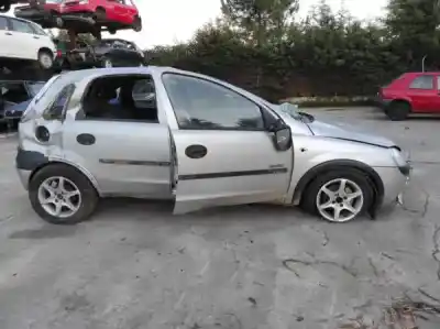 Veicolo di demolizione opel corsa c (x01) 1.2 (f08 f68) dell'anno 0 alimentato z 12 xe