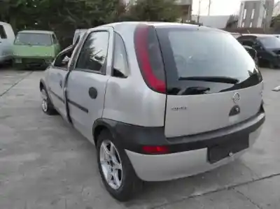 Veicolo di demolizione opel corsa c (x01) 1.2 (f08 f68) dell'anno 0 alimentato z 12 xe