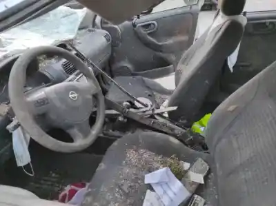 Veicolo di demolizione opel corsa c (x01) 1.2 (f08 f68) dell'anno 0 alimentato z 12 xe