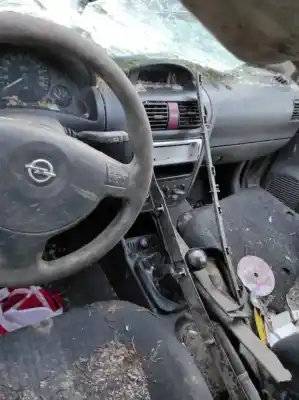 Veicolo di demolizione opel corsa c (x01) 1.2 (f08 f68) dell'anno 0 alimentato z 12 xe