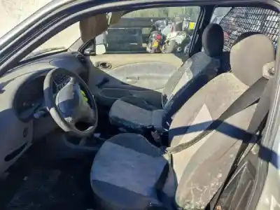 Утилизация автомобиля ford fiesta iv (ja_, jb_) 1.8 di года 0 питание rtj