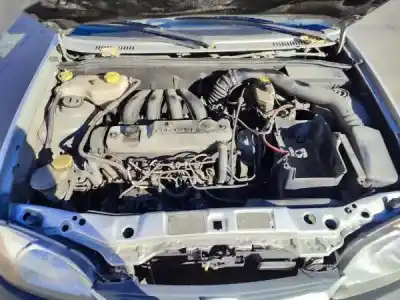 Утилизация автомобиля ford fiesta iv (ja_, jb_) 1.8 di года 0 питание rtj