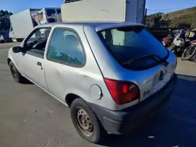Утилизация автомобиля ford fiesta iv (ja_, jb_) 1.8 di года 0 питание rtj