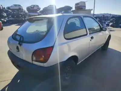 Утилизация автомобиля ford fiesta iv (ja_, jb_) 1.8 di года 0 питание rtj