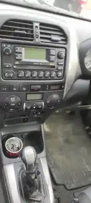 Veículo de Sucata toyota rav4 (a2) 2.0 d-4d 4wd do ano 2005 alimentado 1cd-ftv