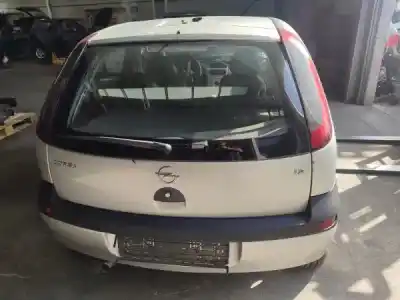 Veículo de Sucata opel corsa c (x01) 1.2 (f08, f68) do ano 2003 alimentado z 12 xe Veículo de Sucata opel corsa c (x01) 1.2 (f08, f68) do ano 2003 alimentado z 12 xe