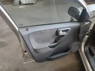 Veículo de Sucata opel corsa c (x01) 1.2 (f08, f68) do ano 2003 alimentado z 12 xe Veículo de Sucata opel corsa c (x01) 1.2 (f08, f68) do ano 2003 alimentado z 12 xe