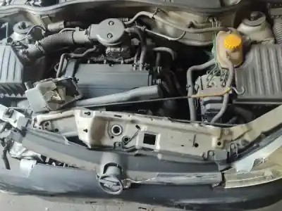 Veículo de Sucata opel corsa c (x01) 1.2 (f08, f68) do ano 2003 alimentado z 12 xe Veículo de Sucata opel corsa c (x01) 1.2 (f08, f68) do ano 2003 alimentado z 12 xe