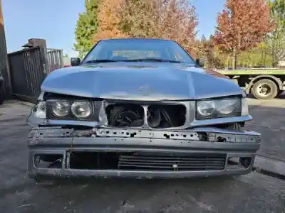Veículo de Sucata bmw 3 (e36) 316 i do ano 1993 alimentado m43 b16 (164e2)