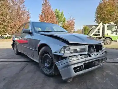 Veículo de Sucata bmw 3 (e36) 316 i do ano 1993 alimentado m43 b16 (164e2)