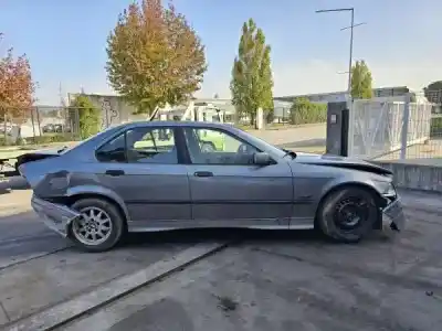 Veículo de Sucata bmw 3 (e36) 316 i do ano 1993 alimentado m43 b16 (164e2)