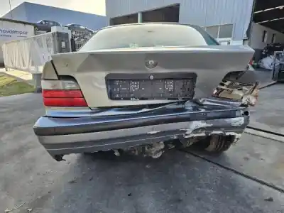 Veículo de Sucata bmw 3 (e36) 316 i do ano 1993 alimentado m43 b16 (164e2)