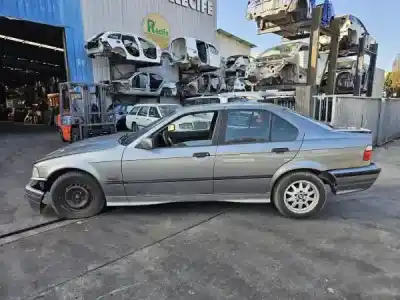 Veículo de Sucata bmw 3 (e36) 316 i do ano 1993 alimentado m43 b16 (164e2)