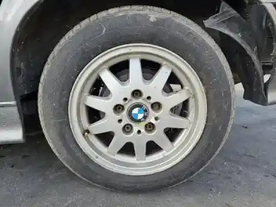 Veículo de Sucata bmw 3 (e36) 316 i do ano 1993 alimentado m43 b16 (164e2)