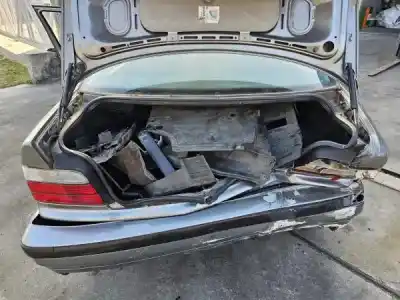 Veículo de Sucata bmw 3 (e36) 316 i do ano 1993 alimentado m43 b16 (164e2)