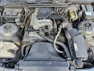 Veículo de Sucata bmw 3 (e36) 316 i do ano 1993 alimentado m43 b16 (164e2)