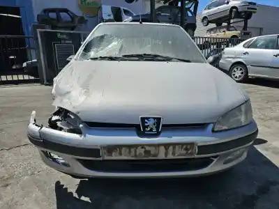 Veicolo di demolizione peugeot 106 i (1a, 1c) 1.0 dell'anno 1998 alimentato cdy (tu9m)
