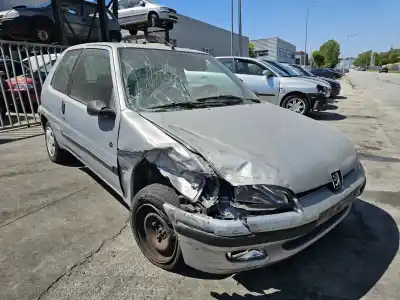 Veicolo di demolizione peugeot 106 i (1a, 1c) 1.0 dell'anno 1998 alimentato cdy (tu9m)