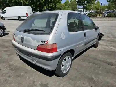 Veicolo di demolizione peugeot 106 i (1a, 1c) 1.0 dell'anno 1998 alimentato cdy (tu9m)