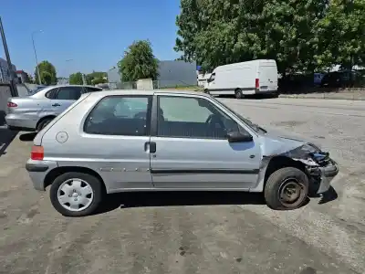 Veicolo di demolizione peugeot 106 i (1a, 1c) 1.0 dell'anno 1998 alimentato cdy (tu9m)