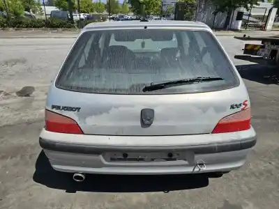 Veicolo di demolizione peugeot 106 i (1a, 1c) 1.0 dell'anno 1998 alimentato cdy (tu9m)