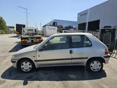 Veicolo di demolizione peugeot 106 i (1a, 1c) 1.0 dell'anno 1998 alimentato cdy (tu9m)