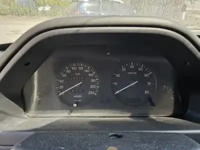 Veicolo di demolizione peugeot 106 i (1a, 1c) 1.0 dell'anno 1998 alimentato cdy (tu9m)