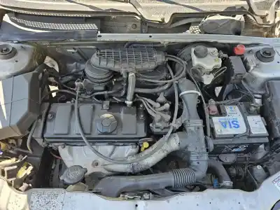 Veicolo di demolizione peugeot 106 i (1a, 1c) 1.0 dell'anno 1998 alimentato cdy (tu9m)
