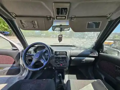 Veicolo di demolizione peugeot 106 i (1a, 1c) 1.0 dell'anno 1998 alimentato cdy (tu9m)