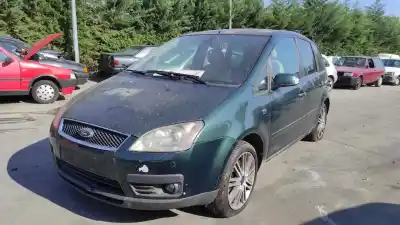 Hurda Aracı FORD FOCUS C-MAX (DM2) 2.0 TDCi Yılın 2004 güçlü 