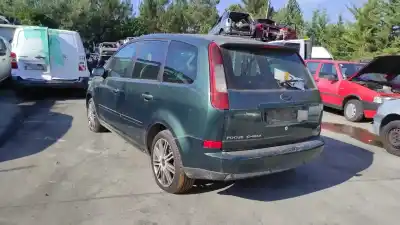 Verschrottungsfahrzeug ford focus c-max (dm2) 2.0 tdci des jahres 2004 angetrieben 