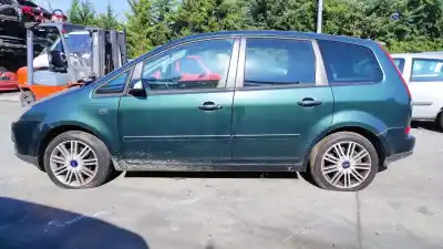 Verschrottungsfahrzeug ford focus c-max (dm2) 2.0 tdci des jahres 2004 angetrieben 