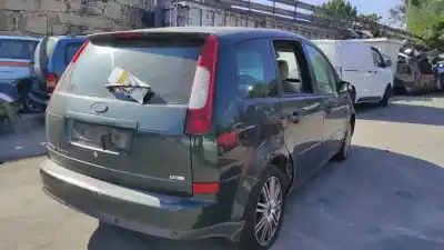 Verschrottungsfahrzeug ford focus c-max (dm2) 2.0 tdci des jahres 2004 angetrieben 