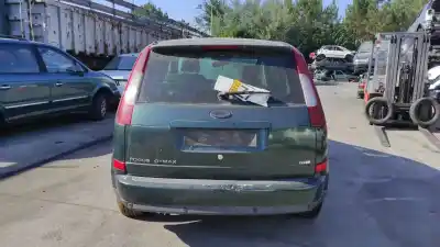 Verschrottungsfahrzeug ford focus c-max (dm2) 2.0 tdci des jahres 2004 angetrieben 