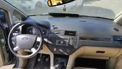 Verschrottungsfahrzeug ford focus c-max (dm2) 2.0 tdci des jahres 2004 angetrieben 