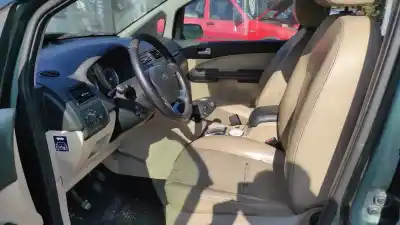 Verschrottungsfahrzeug ford focus c-max (dm2) 2.0 tdci des jahres 2004 angetrieben 