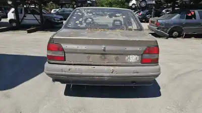 Scrapping Vehicle renault 19 ii (b/c53_) 1.2 of the year 1989 powered c1g 730