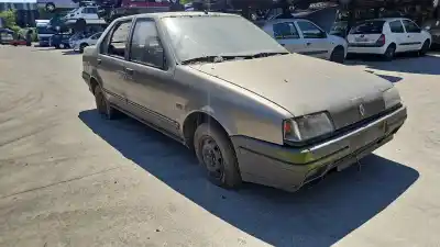 Scrapping Vehicle renault 19 ii (b/c53_) 1.2 of the year 1989 powered c1g 730