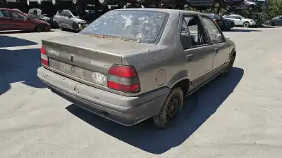 Scrapping Vehicle renault 19 ii (b/c53_) 1.2 of the year 1989 powered c1g 730