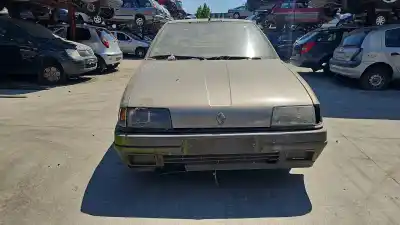 Scrapping Vehicle renault 19 ii (b/c53_) 1.2 of the year 1989 powered c1g 730