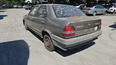 Scrapping Vehicle renault 19 ii (b/c53_) 1.2 of the year 1989 powered c1g 730