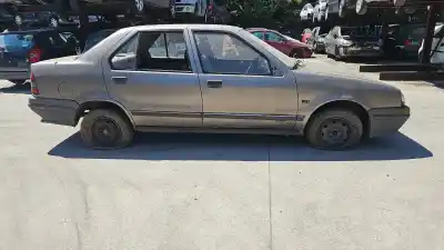 Scrapping Vehicle renault 19 ii (b/c53_) 1.2 of the year 1989 powered c1g 730