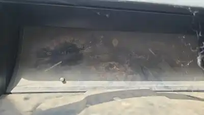 Scrapping Vehicle renault 19 ii (b/c53_) 1.2 of the year 1989 powered c1g 730