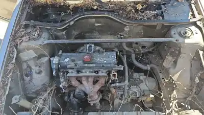 Scrapping Vehicle renault 19 ii (b/c53_) 1.2 of the year 1989 powered c1g 730