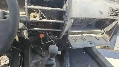 Scrapping Vehicle renault 19 ii (b/c53_) 1.2 of the year 1989 powered c1g 730