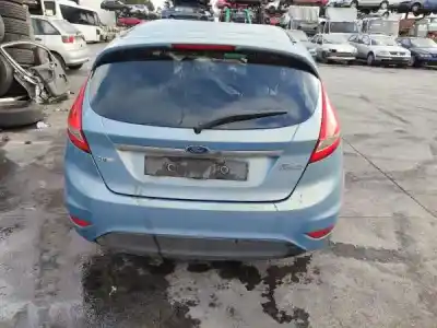 Здавання транспортного засобу ford                                               fiesta vi (cb1, ccn)                                                                                                                                                                                                                                       1.6 tdci року 0 потужний hhje