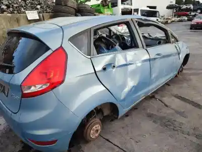 Здавання транспортного засобу ford                                               fiesta vi (cb1, ccn)                                                                                                                                                                                                                                       1.6 tdci року 0 потужний hhje