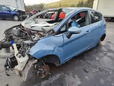 Здавання транспортного засобу ford                                               fiesta vi (cb1, ccn)                                                                                                                                                                                                                                       1.6 tdci року 0 потужний hhje